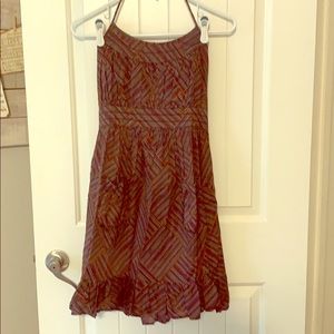 Urban outfitters halter dress